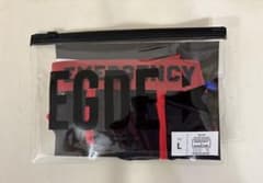 EGDE シースルーショートボクサー EMERGENCY Ｌサイズ