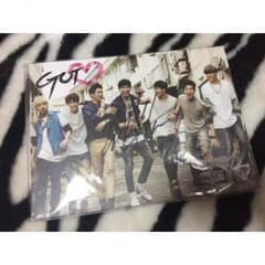 GOT7 A サイン入りのサムネイル