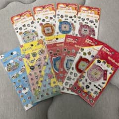 ぼ*な様 たまごっち　シール　セットのサムネイル