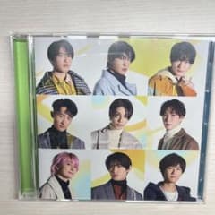Snow Man LOVE TRIGGER We'll go togetherのサムネイル