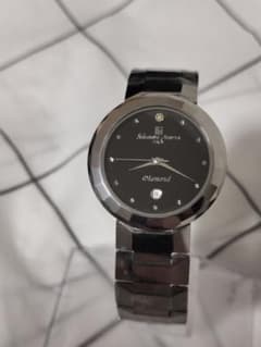 超希少 高級Salvatore Marra Diamond SM-5027腕時計 - メルカリ