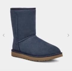 UGG ムートンブーツ ネイビーのサムネイル