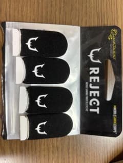 REJECT Mobile Gaming Finger Sleeves V2のサムネイル