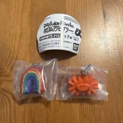 Daisuke Kondo めじるしアクセサリー 2個セットのサムネイル