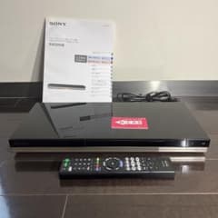 SONY BDZ-ZW1500 ブルーレイレコーダー 本体のサムネイル