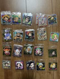 ワンピース　ウエハースのサムネイル
