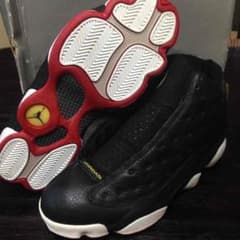 ラスト1足 新品未使用 AIR JORDAN 13のサムネイル