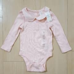 babygap　襟つきロンパースのサムネイル