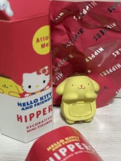 【hippers】サンリオポムポムプリンのサムネイル
