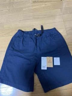 グラミチ　G-SHORT  ネイビーのサムネイル