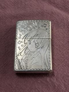 けいおん! Zippo 希少 秋山澪モデル - メルカリ