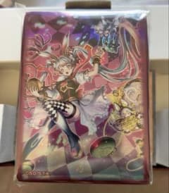 海外限定】遊戯王 M∀LICE マリス スリーブ 新品未開封 100枚 - メルカリ