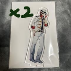 うたプリ　ワンダーランド　ブロッコリーくじ　ブロくじ　D賞　B賞　嶺二　アクスタ うたプリ ワンダーランド アクスタ ブロッコリーくじ D賞 寿 嶺二