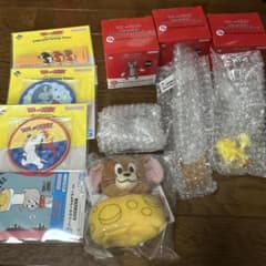 톰과 제리 이치 반 쿠지 G상 피규어 풀 D상