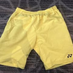 YONEX バドミントンハーフパンツMサイズのサムネイル