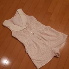 【JILLSTUART】ロンパースのサムネイル