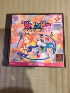 出たなツインビー＆ツインビーヤッホー！ DELUXE PACK PS1 - メルカリ