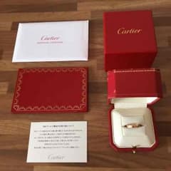 カルティエ ハッピーバースデーringのサムネイル