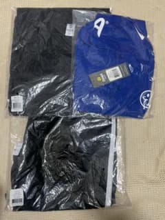 新品タグ付き　ZUMBA メンズウエア　Sサイズ　三点セットのサムネイル