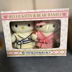 激レア品 希少非売品 ハローキティ✖️ダイワロイヤルホテルズ - メルカリ