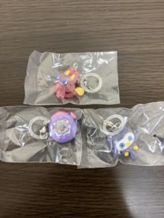 たまごっちめじるしアクセサリー3点セットのサムネイル