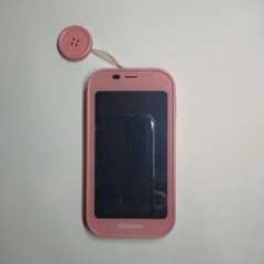docomo　キッズケータイ　ＳＨ−０３Mピンクのサムネイル