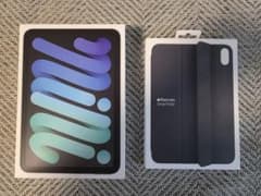 Apple iPad mini 第7世代 Wi-Fi 128GB +純正ケースのサムネイル