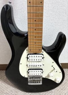 Sterling by MUSICMAN Silo20 エレキギター ブラック - メルカリ