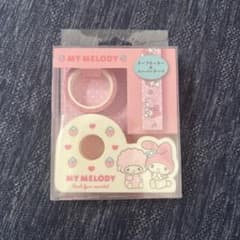 サンリオ マイメロディ テープカッター＆ペーパーテープのサムネイル