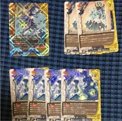 バディファイト ミセリア セットのサムネイル
