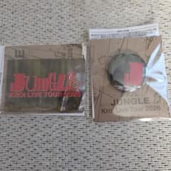 Kroi JUNGLE LIVE TOUR 2026 缶バッジ＋マグネットのサムネイル