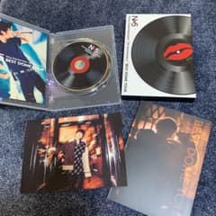 Nissy LIVE Blu-rayのサムネイル