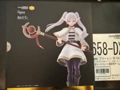 figma 葬送のフリーレン フリーレン DX Edition 特典付き - メルカリ