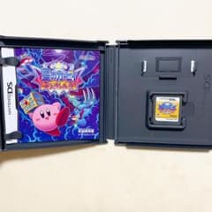 最終値下げ！星のカービィ 参上!ドロッチェ団 DS カセットのサムネイル