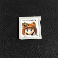 【値下げアリ】SUPERマリオ3Dランドのサムネイル