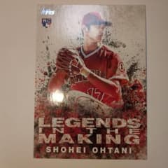 大谷翔平エンジェルス　LEGENDS THE MAKING 大谷翔平エンジェルス LEGENDS THE MAKING - メルカリ
