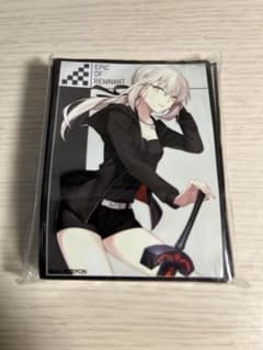 ル*ー様 【手札を守るもの】新宿セイバー FGO スリーブのサムネイル