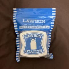 ローソン　ミニポーチ LAWSON STATIONのサムネイル