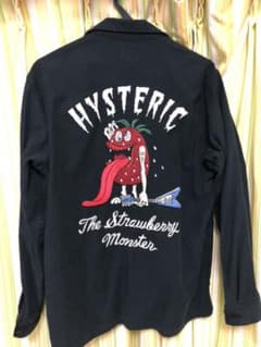 ＜値下げしました！＞ヒステリックグラマー ジャケットのサムネイル
