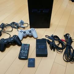PS2　本体　中古のサムネイル