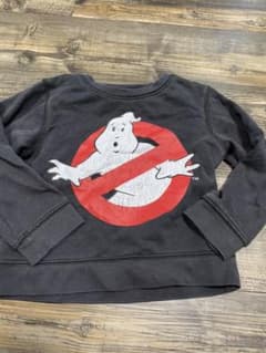 ゴーストバスターズ　トレーナー　ハロウィン　スウェットのサムネイル