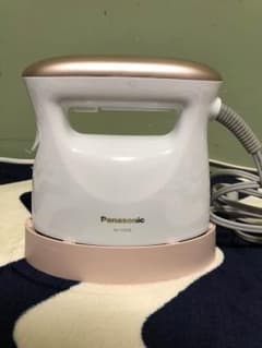 衣類スチーマーのサムネイル