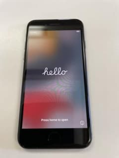 専用【美品】iPhone 8 Space Gray 64 GB SIMフリーのサムネイル