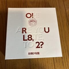 BTS O!RUL8,2? CD