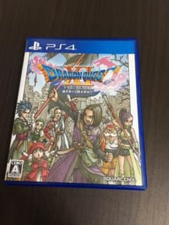 ドラゴンクエストXI 過ぎ去りし時を求めてのサムネイル