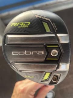 名器Cobra RAD Speed Tour 5W 【きなこ様専用】のサムネイル