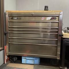 スナップオン KRH4107 クリアー　送料込みのサムネイル