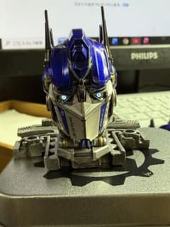 WEIJIANG　Black Apple　オプティマスプライム　カスタムヘッドのサムネイル