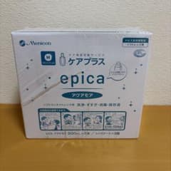 Menicon epica アクアモア 300mL×3本 レンズケース付のサムネイル