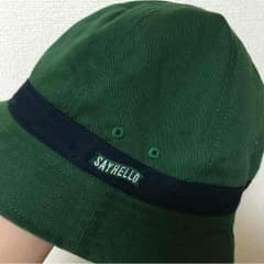 SAYHELLO tokyo...hatのサムネイル